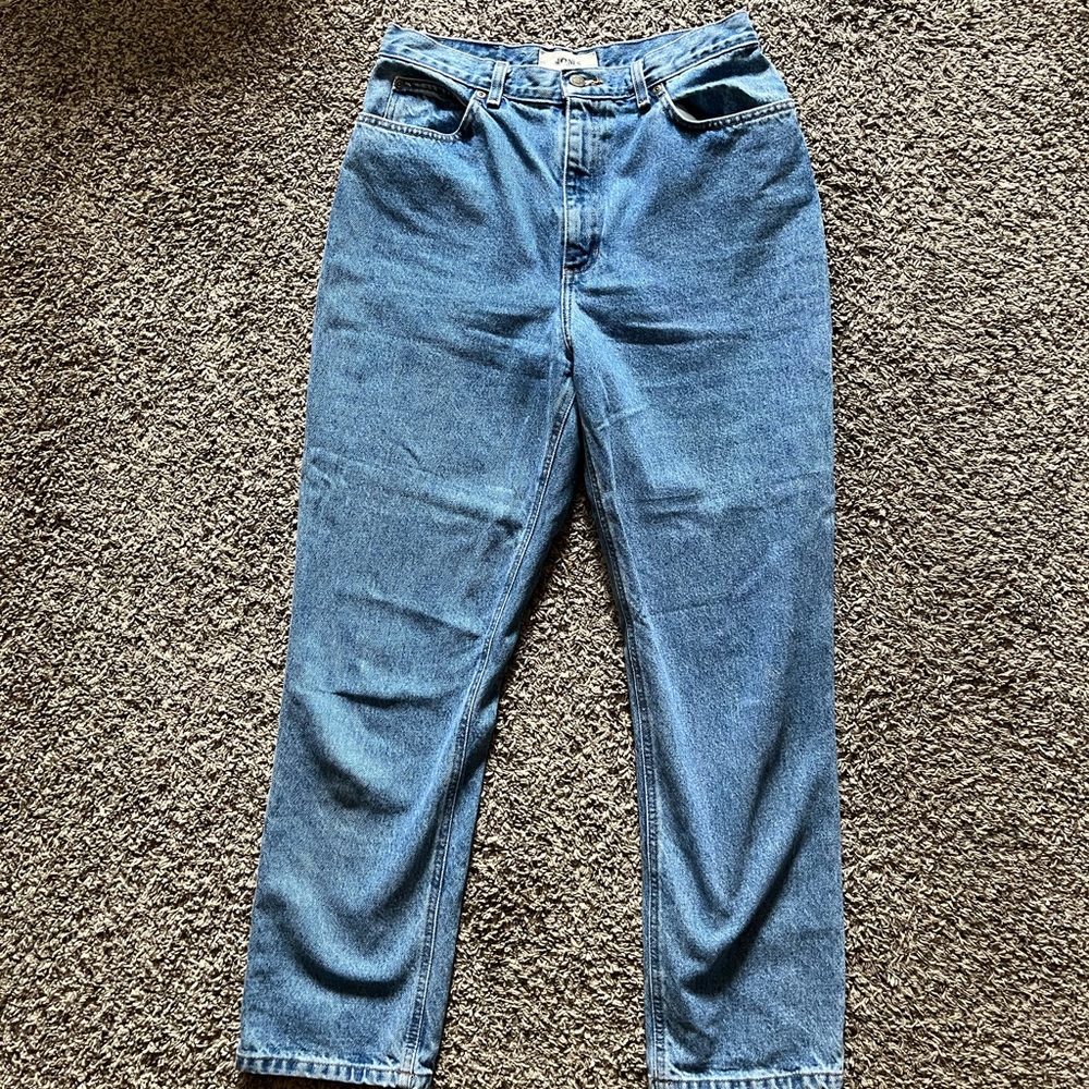 Vintage Jones Sport Mom Jeans